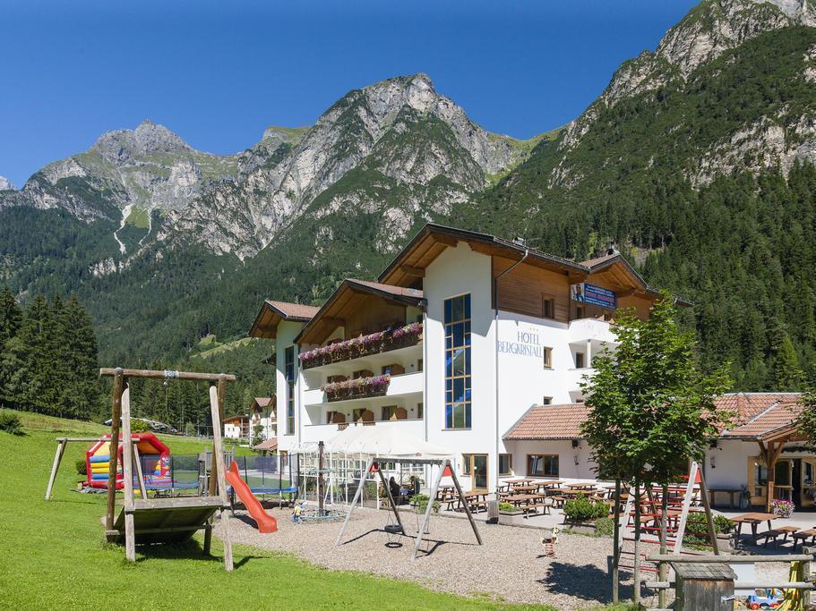 Hotel Bergkristall Brennero Ngoại thất bức ảnh