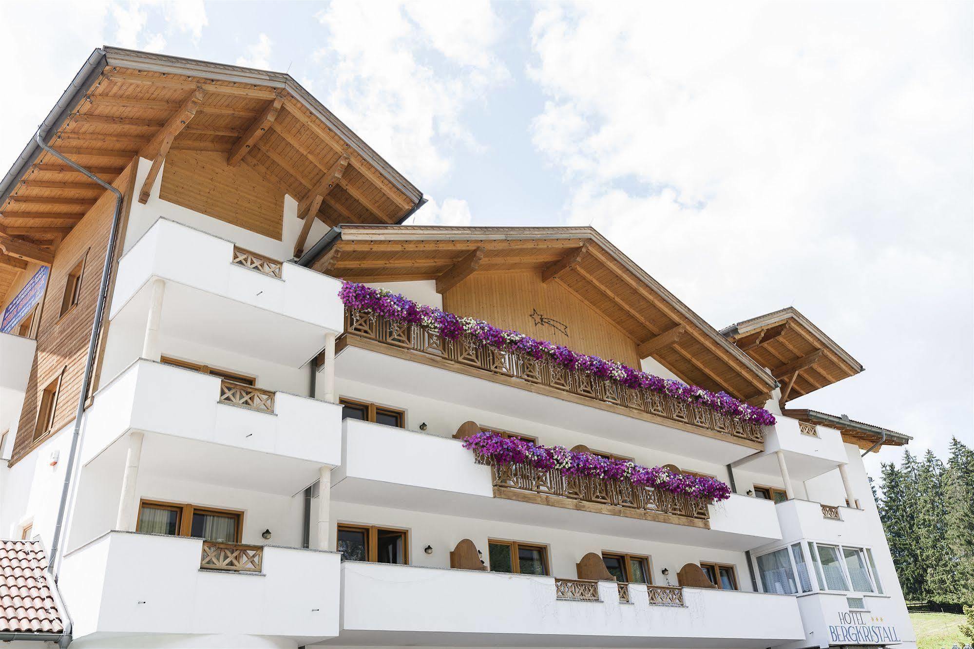 Hotel Bergkristall Brennero Ngoại thất bức ảnh