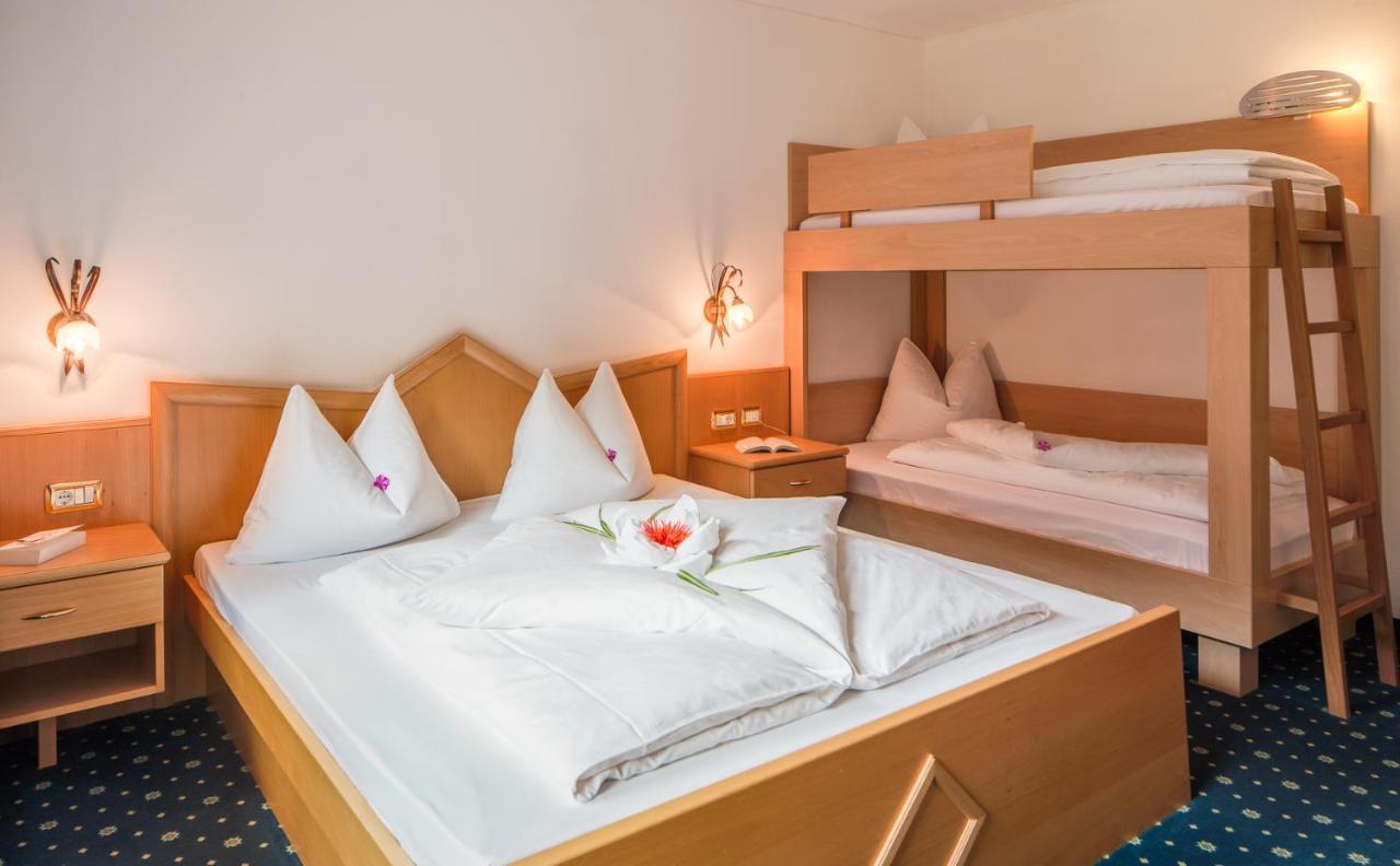 Hotel Bergkristall Brennero Ngoại thất bức ảnh