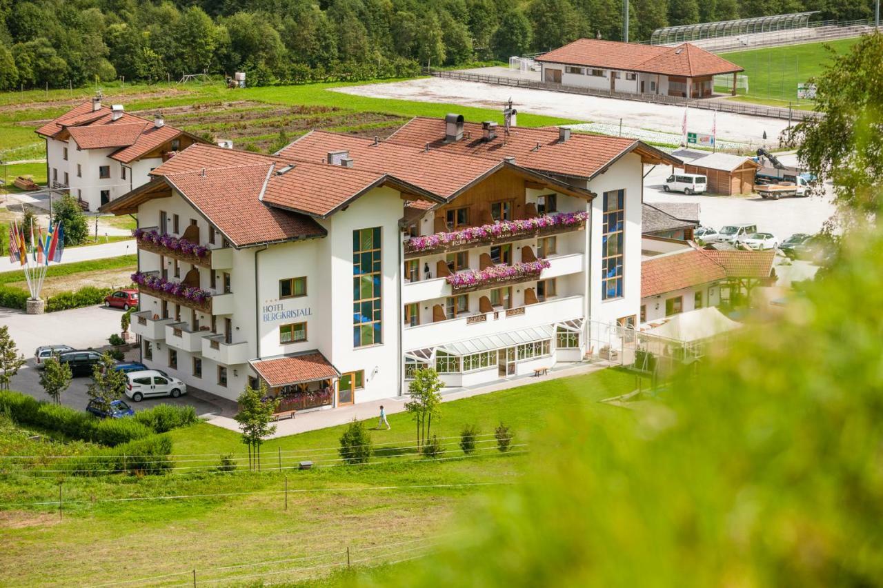 Hotel Bergkristall Brennero Ngoại thất bức ảnh